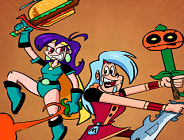 Mighty Magiswords Memory