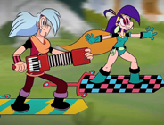 Mighty Magiswords Puzzle
