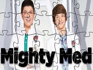 Mighty Med Puzzle