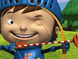 Mike the Knight Apples and Arrows