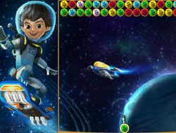 Miles from Tomorrowland Bubble