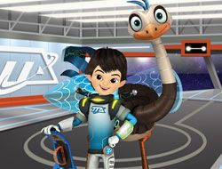 Miles from Tomorrowland Jigsaw