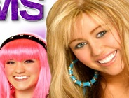 Miley and Lilly's Designer Dreams