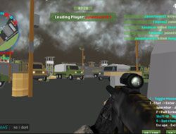 Military Wars 3D Multiplayer Play Now Online for Free