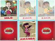 Milo Murphy Memory