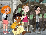 Milo Murphy's Law Puzzle