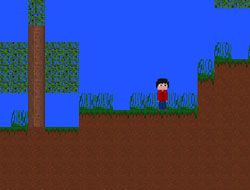 This 2D Minecraft Flash game is BACK! (Mine Blocks 1.30.3b) 