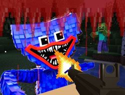 Mine Shooter Monsters Royale