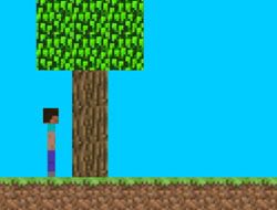 Minecraft em 2D