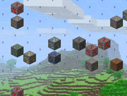 Minecraft Block Frenzy