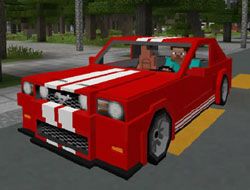 Minecraft Car Differences