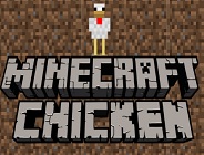 Minecraft Chicken