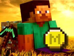 Minecraft Coin Adventure