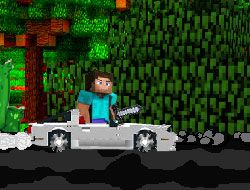 Minecraft Drive