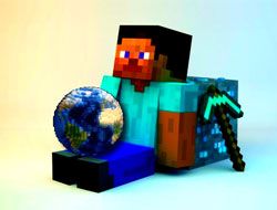 Minecraft Earth Survival