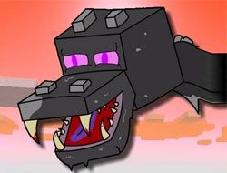 Minecraft Ender Dragon Adventure