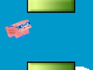 Minecraft Flappy Piggie