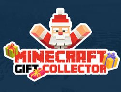 Minecraft Gift Collector