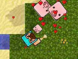 Minecraft.io - Play Minecraft io on Kevin Games