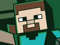 Easy Kids Coloring Mineblox - Play Easy Kids Coloring Mineblox on