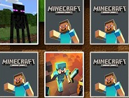 Minecraft Memory