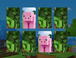 Minecraft Memory Game Minecraft Games