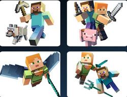 Minecraft Memory Match Minecraft Games