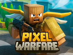 Minecraft Pixel Warfare