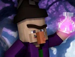 Minecraft: Potion Craft