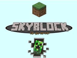 Noob Skyblock 🕹️ Play on CrazyGames