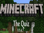 Minecraft The Quiz