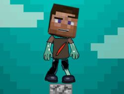 Minecraft Zombie Survival