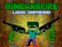 MineWarfire Land Defense