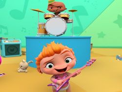 Mini Beat Power Rockers Differences