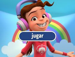 Mini Beat Power Rockers Puzzle