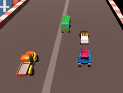 Mini Car Racing