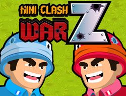 Mini Clash War Z