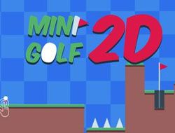 Mini Golf 2D