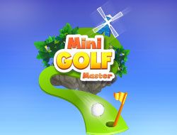 Mini Golf Master