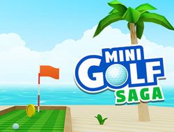 Mini Golf Saga