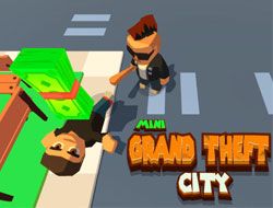 Mini Grand Theft City