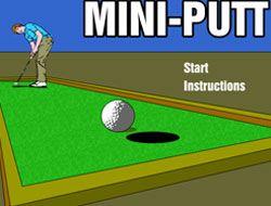 Mini Putt