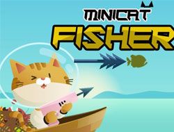 MiniCat Fisher