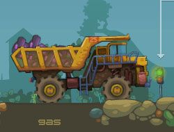 Mining Truck