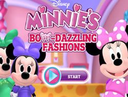 Minnies Dazzling Fashions