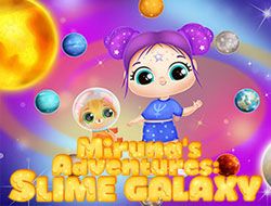 Miruna's Adventure Slime Galaxy