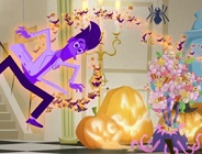 Miss Moon Halloween Differences