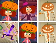 Miss Moon Halloween Memory