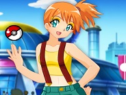 Misty's Pokemon Make Up