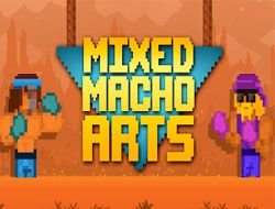 Mixed Macho Arts